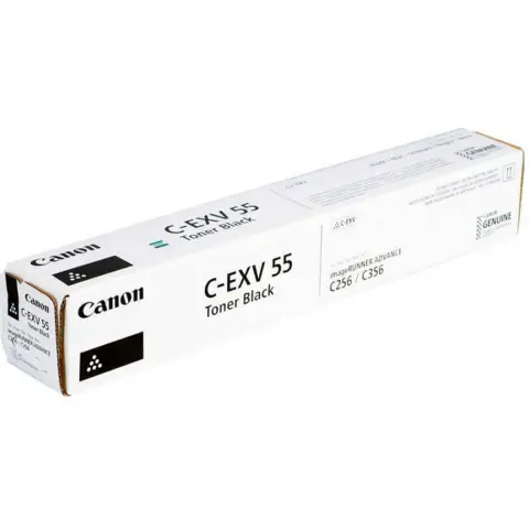 Toner C-EXV55 czarny do Canon iR-C256, iR-C257, iR-C356, iR-C357 ....
